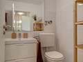 apartamento München Neuhausen 02 baño 10177