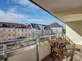 apartamento München Haidhausen 01 balcón 10189