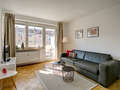 apartamento München Obergiesing 01 salón 10202