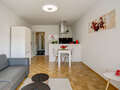 apartamento München Obergiesing 03 salón 10202