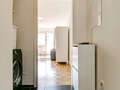 apartamento München Obergiesing 01 pasillo 10202