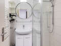 apartamento München Schwabing-West (rund um den Hohenzollernplatz) 01 baño 10210