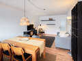 apartamento München Schwabing-West (rund um den Hohenzollernplatz) 02 zona de día  10210