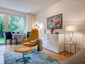 apartamento München Maxvorstadt - Universitätsviertel 01 salón 10224