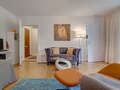 apartamento München Maxvorstadt - Universitätsviertel 03 salón 10224