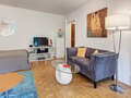 apartamento München Maxvorstadt - Universitätsviertel 04 salón 10224