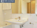 apartamento München Arabellapark 03 baño 1023
