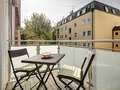 apartamento München Moosach 01 balcón 10242