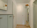 apartamento Neubiberg 03 pasillo 10247