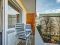 apartamento München Maxvorstadt 01 balcón 10269