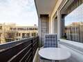apartamento München Maxvorstadt 02 balcón 10269