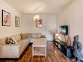 apartamento München Parkstadt Schwabing 01 salón 10278