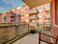 apartamento München Parkstadt Schwabing 02 balcón 10278