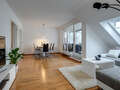 ático München Trudering 01 salón 10283