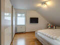 ático München Trudering 02 dormitorio 10283