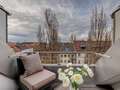 apartamento München Ludwigsvorstadt 01 terraza 10286