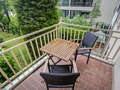 apartamento München Maxvorstadt - Universitätsviertel 01 balcón 10343