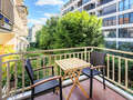 apartamento München Maxvorstadt - Universitätsviertel 01 balcón 10343