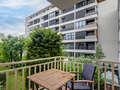 apartamento München Maxvorstadt - Universitätsviertel 02 balcón 10343