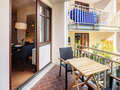 apartamento München Maxvorstadt - Universitätsviertel 02 balcón 10343