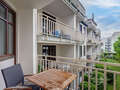 apartamento München Maxvorstadt - Universitätsviertel 03 balcón 10343