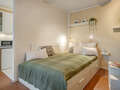 apartamento München Maxvorstadt - Universitätsviertel 01 zona de dormir 10343