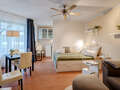 apartamento München Maxvorstadt - Universitätsviertel 01 zona de día  10343