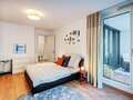 apartamento München Maxvorstadt - Westen 05 dormitorio 10381