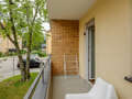 apartamento München Laim 02 balcón 10395
