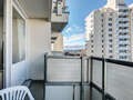 apartamento München Schwanthalerhöhe 03 balcón 10407
