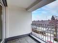 apartamento München Am Hart 01 balcón 10421