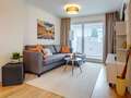 apartamento München Am Hart 01 salón 10423