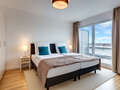 ático München Am Hart 01 dormitorio 10425