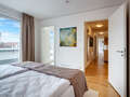 ático München Am Hart 03 dormitorio 10425