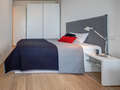 apartamento München Nymphenburg 04 dormitorio 10429