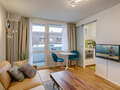 apartamento München Milbertshofen 02 salón 10436