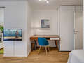 apartamento München Milbertshofen 03 salón 10436