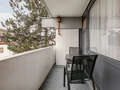 apartamento München Milbertshofen 01 balcón 10436