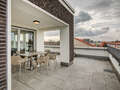 ático München Am Hart 01 terraza 10439