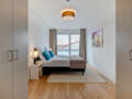 ático München Am Hart 01 dormitorio 10439