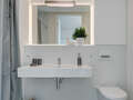 apartamento München Nymphenburg 02 2. baño 10451