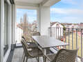 apartamento München Am Hart 01 balcón 10454