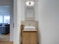 apartamento München Am Hart 01 WC de invitados 10454