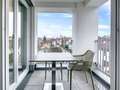 apartamento München Am Hart 01 balcón 10475