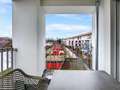 apartamento München Am Hart 02 balcón 10475