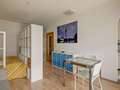 apartamento München Berg am Laim 03 salón 10487