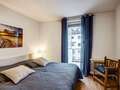 apartamento München Sendling-Westpark 02 dormitorio 10496