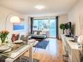 apartamento München Sendling-Westpark 01 zona de día  10496