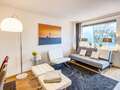 apartamento München Sendling-Westpark 04 zona de día  10496