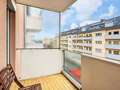 apartamento München Sendling-Westpark 02 2. balcón 10496